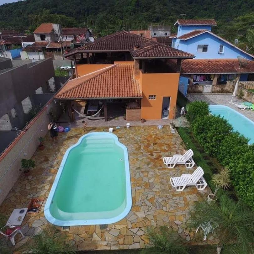 Paraiso Do Alexandre Para 15 Hospedes 까라과따뚜바 외부 사진