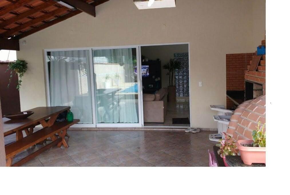 Paraiso Do Alexandre Para 15 Hospedes 까라과따뚜바 외부 사진