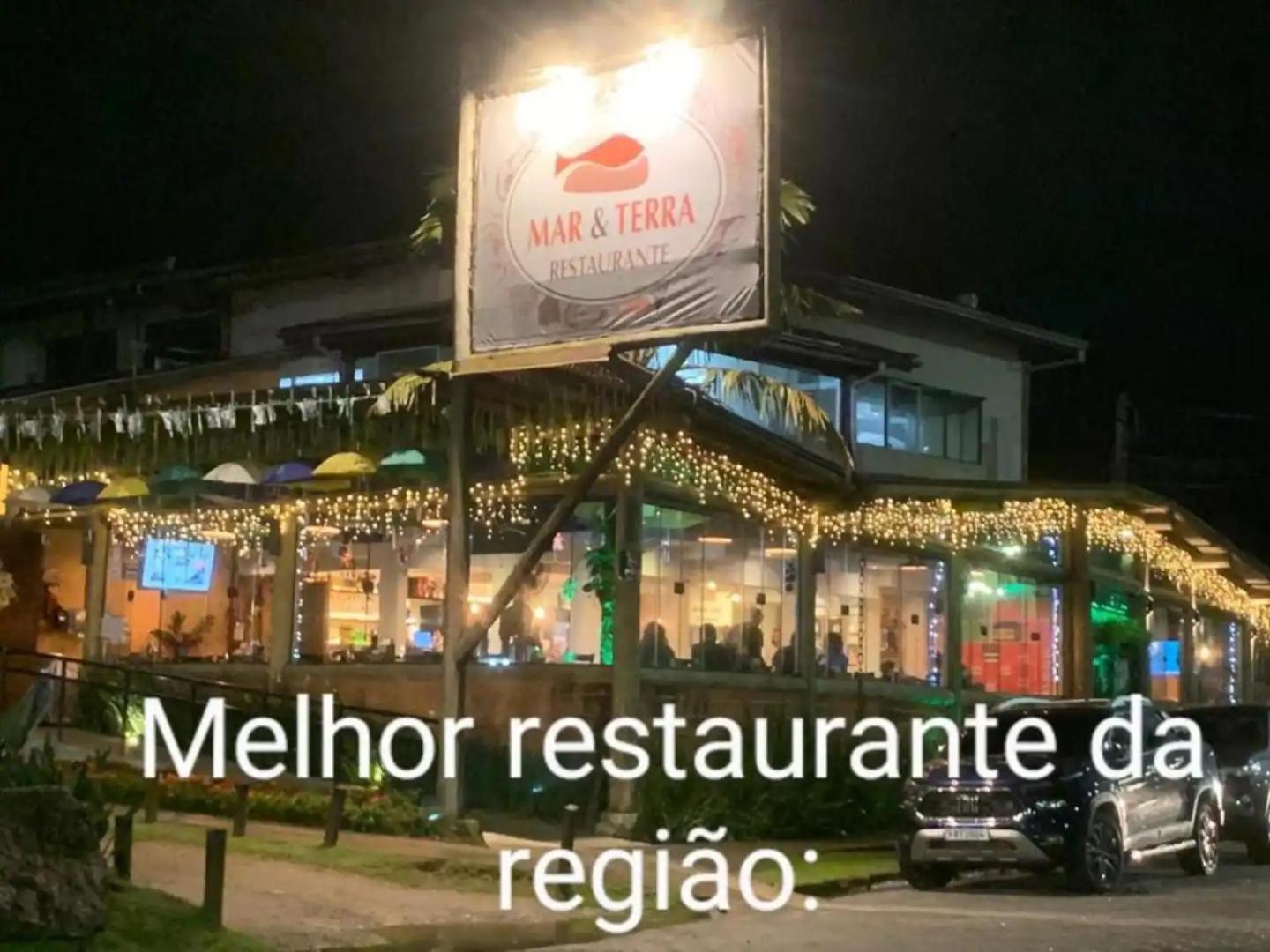 Paraiso Do Alexandre Para 15 Hospedes 까라과따뚜바 외부 사진