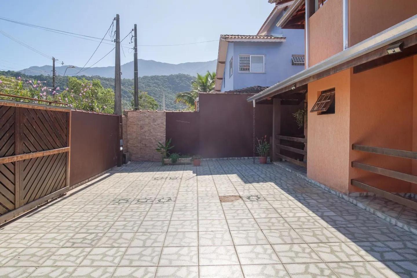 Paraiso Do Alexandre Para 15 Hospedes 까라과따뚜바 외부 사진