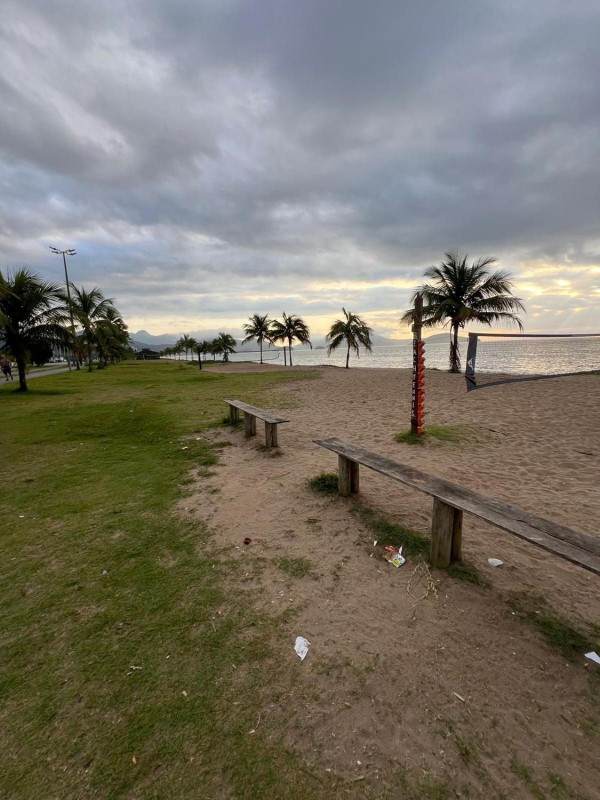 Paraiso Do Alexandre Para 15 Hospedes 까라과따뚜바 외부 사진