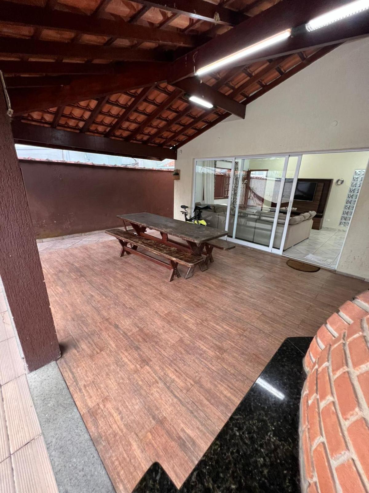 Paraiso Do Alexandre Para 15 Hospedes 까라과따뚜바 외부 사진