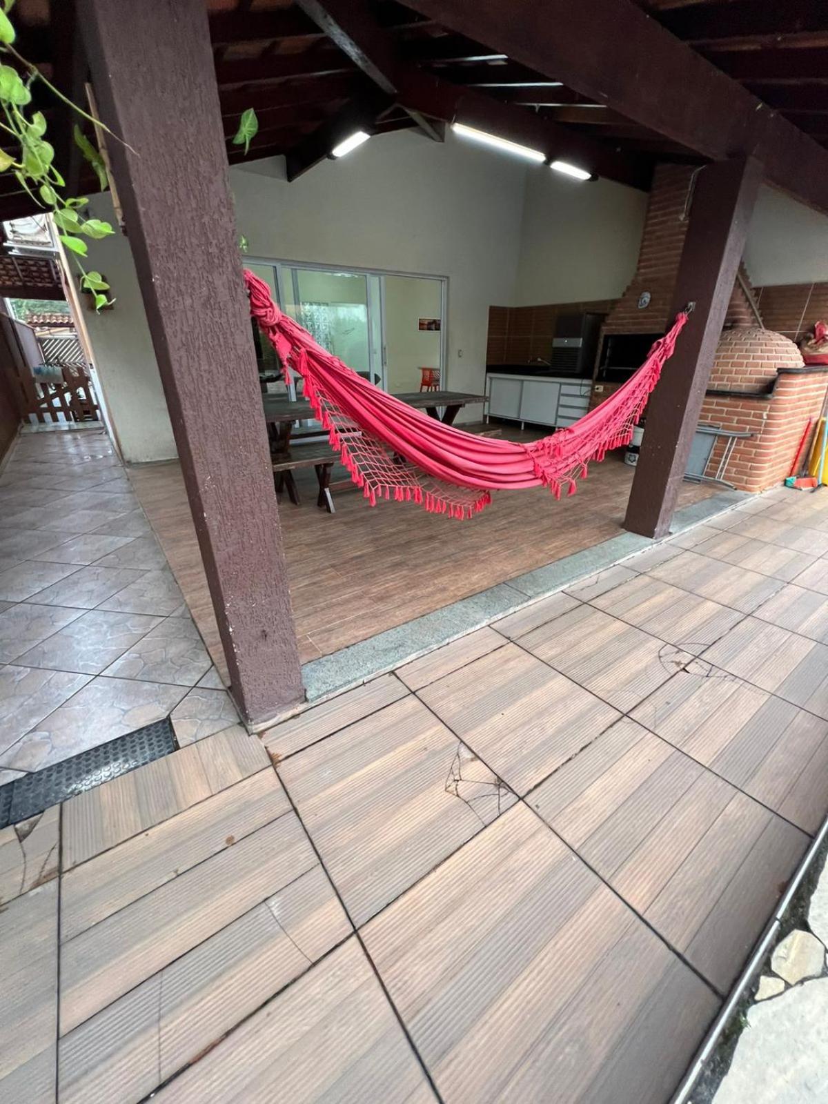 Paraiso Do Alexandre Para 15 Hospedes 까라과따뚜바 외부 사진