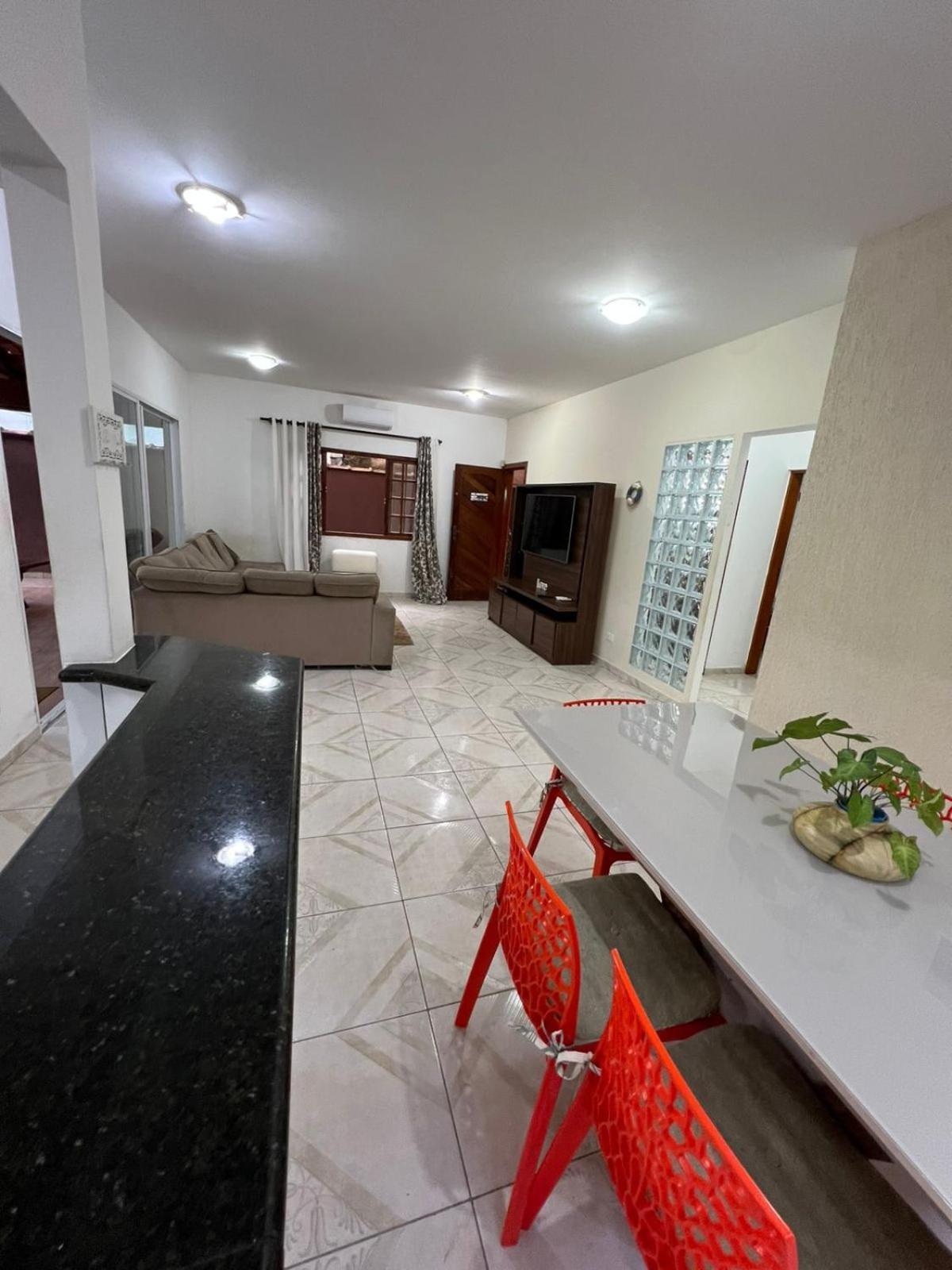 Paraiso Do Alexandre Para 15 Hospedes 까라과따뚜바 외부 사진