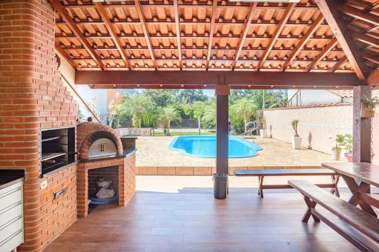 Paraiso Do Alexandre Para 15 Hospedes 까라과따뚜바 외부 사진